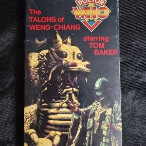 Doctor Who: The Talons of Weng-Chiang VHS